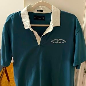 Abercrombie & Fitch Rugby Polo